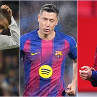 Denis Doyle/Jose Manuel Alvarez ReyFran Santiago/Getty Images