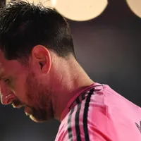 Messi’s 900th career goal not enough for Inter Miami as Nashville SC advance to Concacaf Champions Cup quarterfinals after 1-1 draw