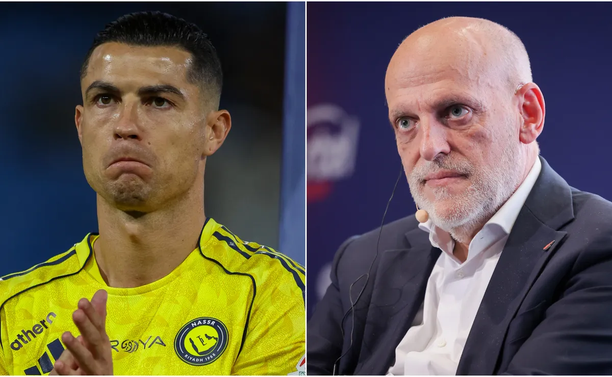 Cristiano Ronaldo sparks global spotlight on Almeria as La Liga president Javier Tebas hails CR7’s transformative effect