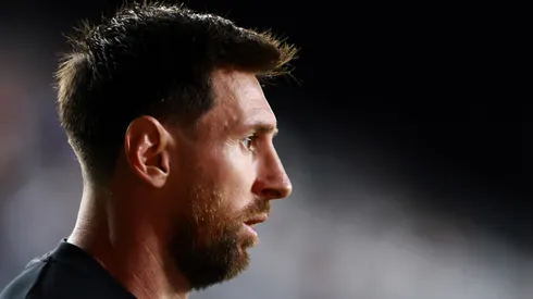 Lionel Messi of Argentina.