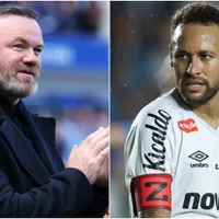 Wayne Rooney delivers harsh take on Neymar Jr: ‘he was still overshadowed by Messi’