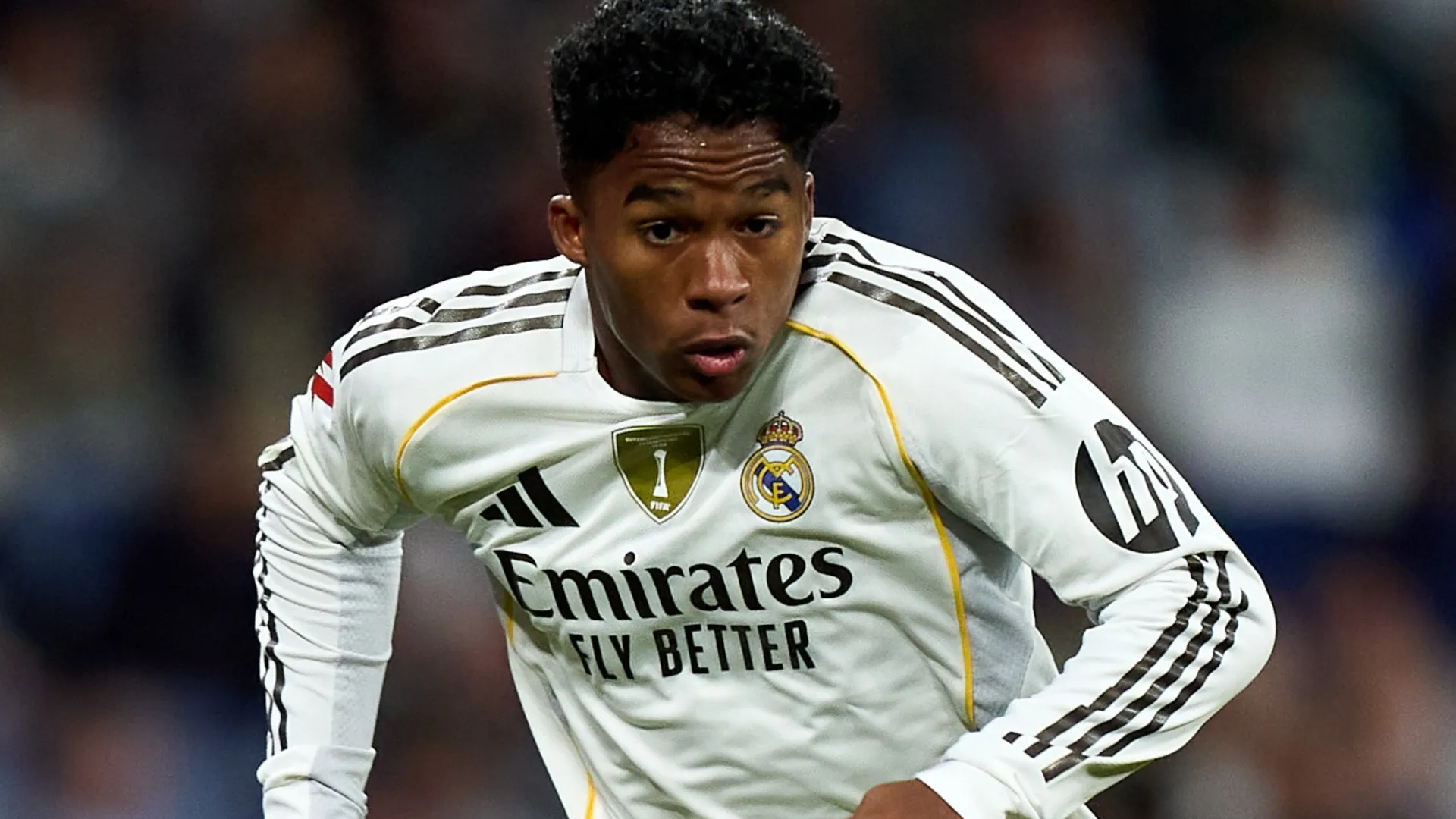 Endrick left Real Madrid last December (Angel Martinez/Getty Images)