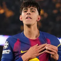 Marc Bernal surpasses Messi but trails Lamine Yamal in Barcelona Champions League scoring feat