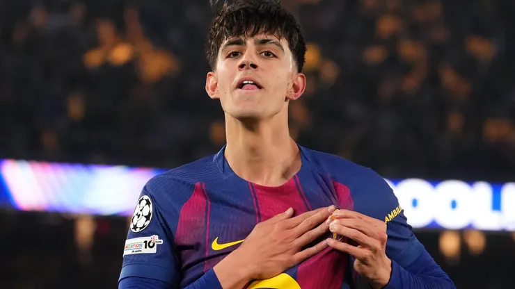 Bernal looks to have a bright future with Barcelona
