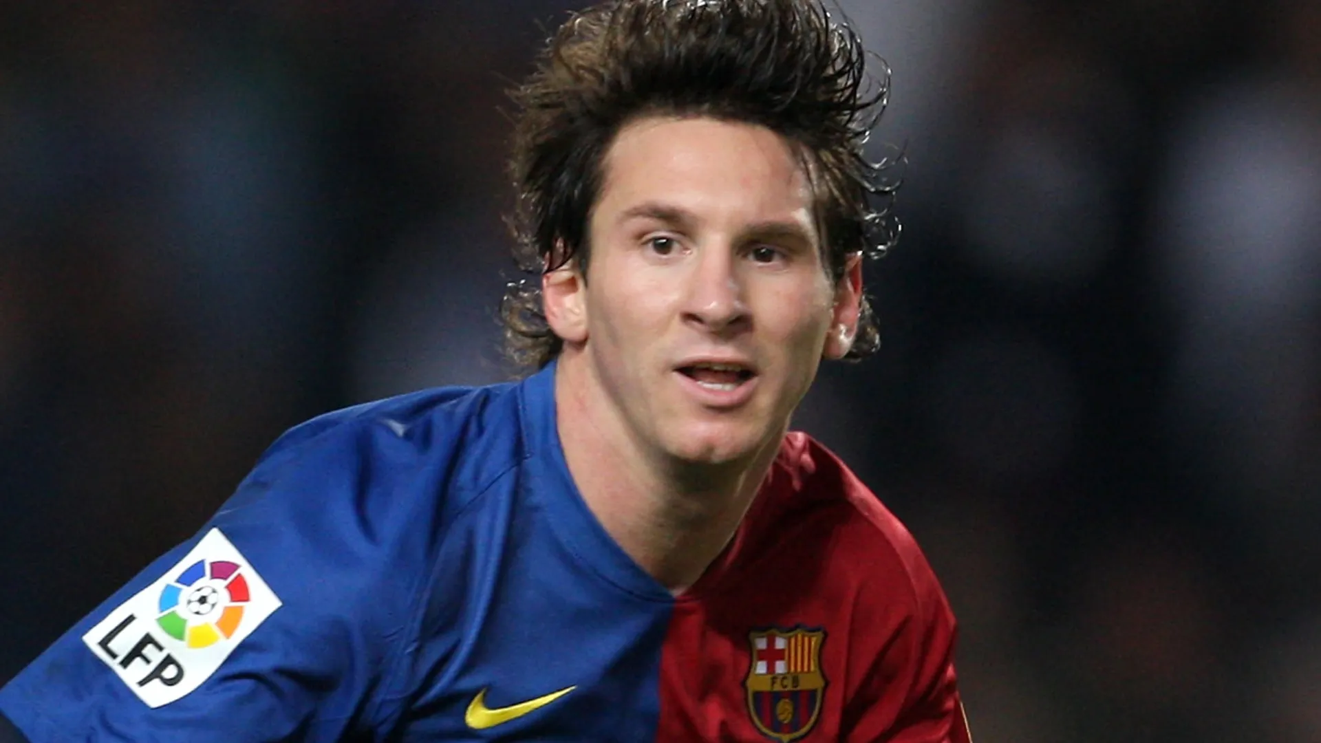 Messi holds the record for most Champions League goals with the club (Jasper Juinen/Getty Images)