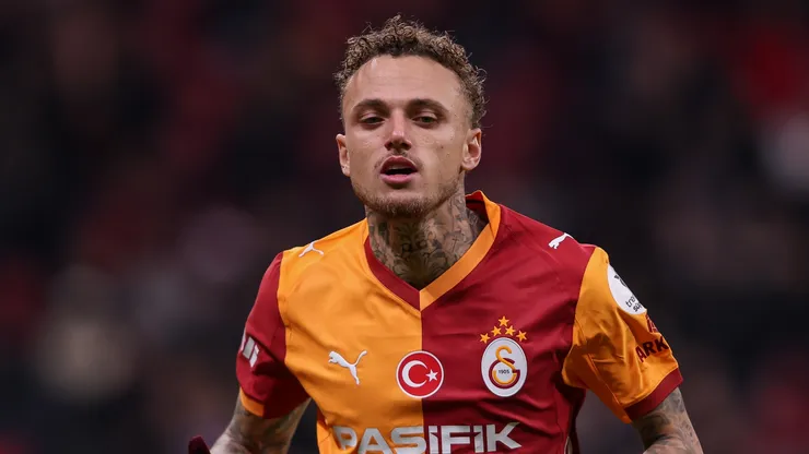 Noa Lang of Galatasaray.
