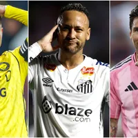 Neymar ranked superior to Lionel Messi and Cristiano Ronaldo thanks to one outstanding skill as Cafu claps back at Wayne Rooney
