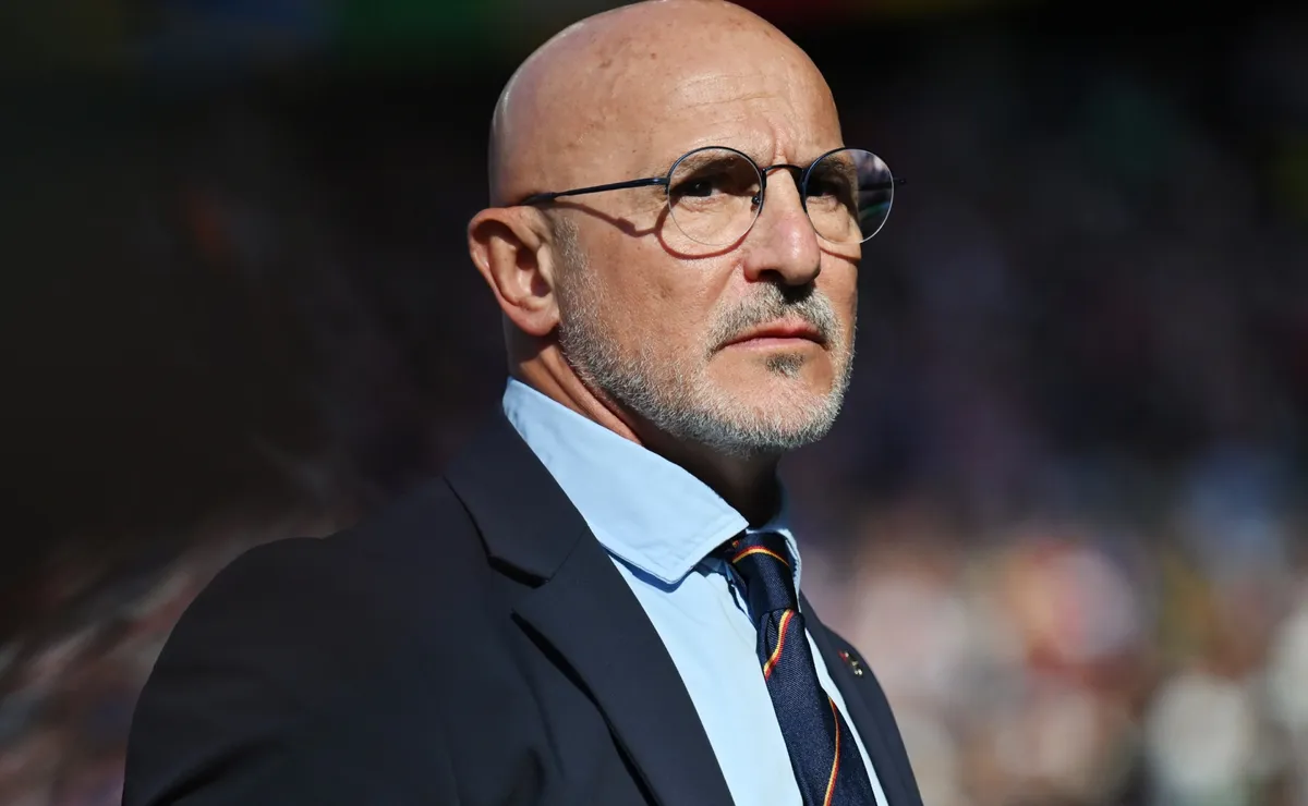 Spain manager Luis de la Fuente criticizes Argentina over Finalissima cancellation