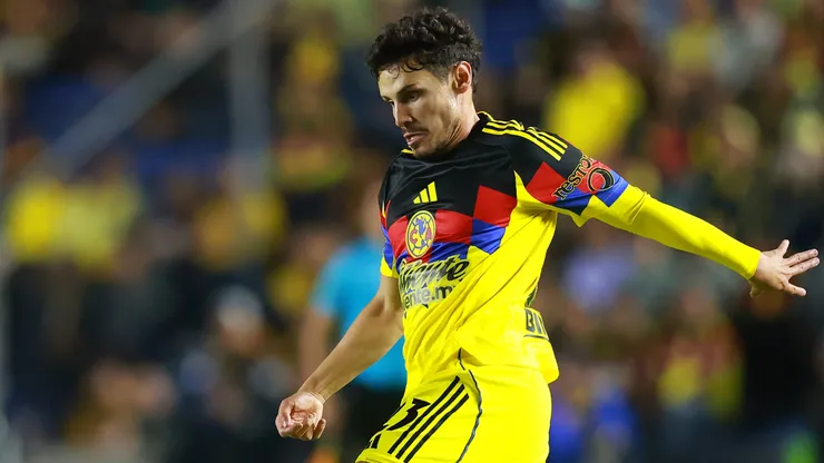 Raphael Veiga of America
