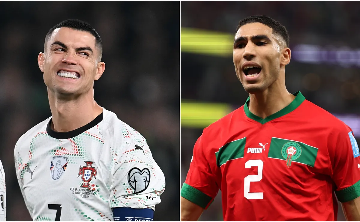 Morocco’s AFCON title set to impact Cristiano Ronaldo’s Portugal in FIFA Ranking