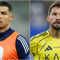 Cristiano Ronaldo could be affected as Al-Nassr holds the key to Inigo Martinez’s future, but there’s a twist