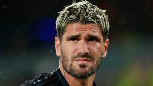 Inter Miami midfielder Rodrigo De Paul.