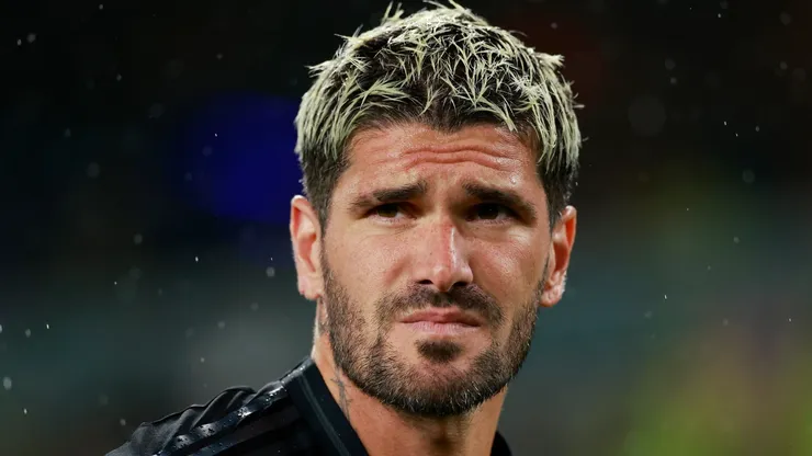 Inter Miami midfielder Rodrigo De Paul.
