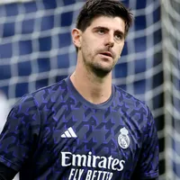 Courtois among five Real Madrid players to miss La Liga match against Atletico Madrid