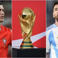 Messi, Ronaldo World Cup record to be challenged by Guillermo Ochoa after Mexico comeback