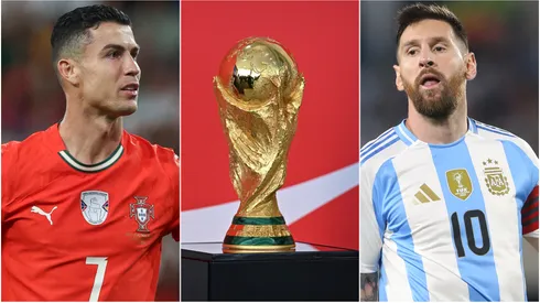 Cristiano Ronaldo and Lionel Messi have featured in five World Cups so far.