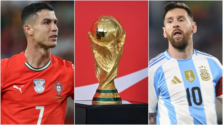 Cristiano Ronaldo and Lionel Messi have featured in five World Cups so far.