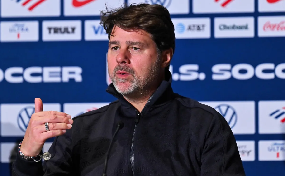 USMNT في حالة تأهب مع ارتباط المدرب بوكيتينو بنادي أتلتيك في الدوري الأسباني USMNT في حالة تأهب مع ارتباط المدرب بوكيتينو بنادي أتلتيك في الدوري الأسباني