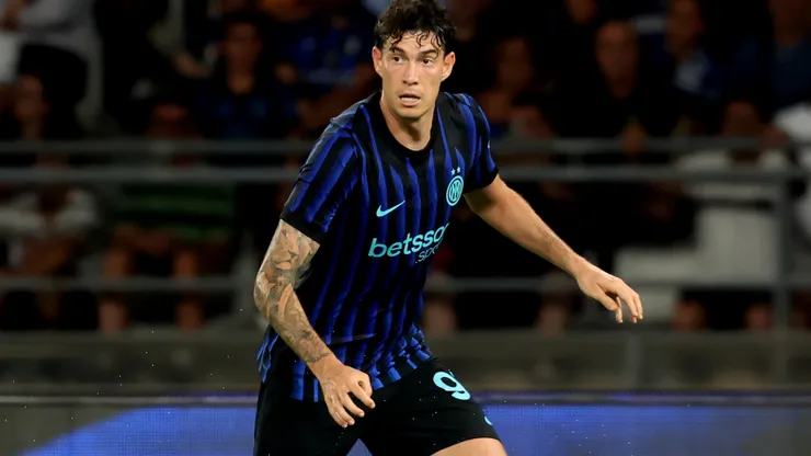 Bastoni is the main target for the next transfer market
