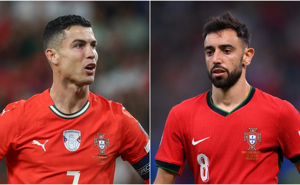 Bruno Fernandes laments Cristiano Ronaldo’s absence in Portugal ahead of Mexico and USMNT friendlies