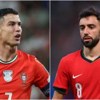 Bruno Fernandes laments Cristiano Ronaldo’s absence in Portugal ahead of Mexico and USMNT friendlies