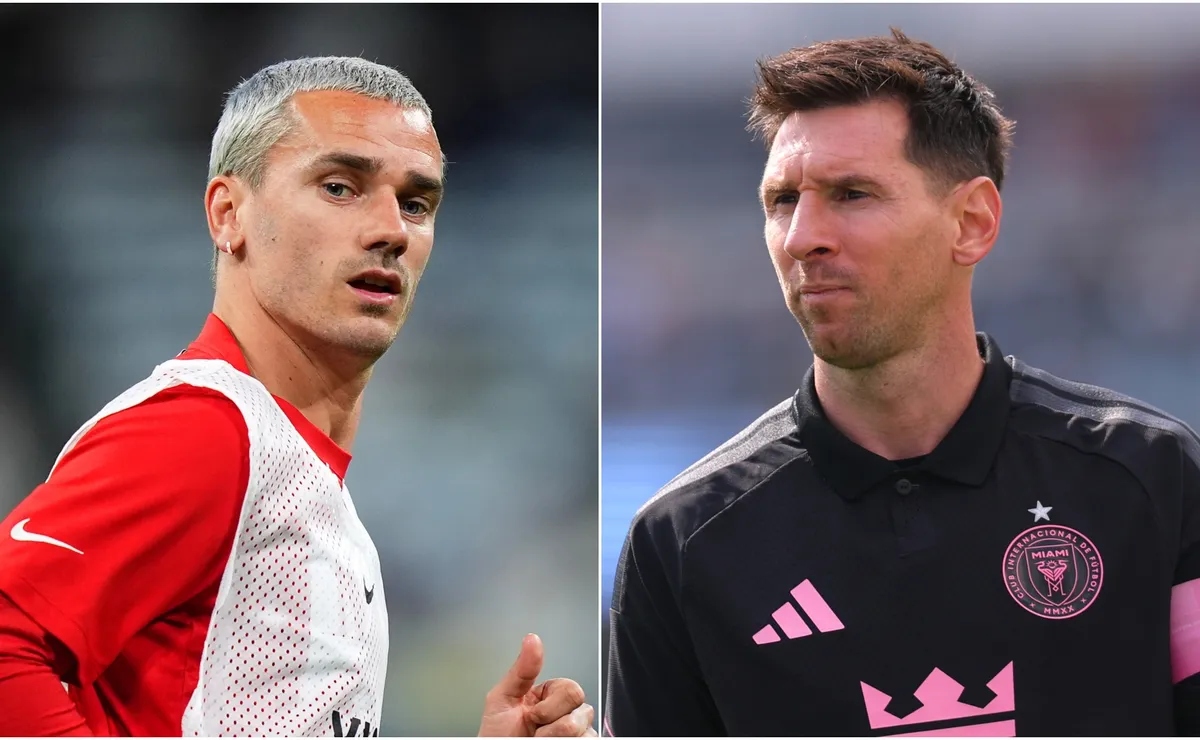 Griezmann reportedly flies to Orlando after Atletico Madrid approval: Will he face Messi’s Inter Miami in 2026 MLS?