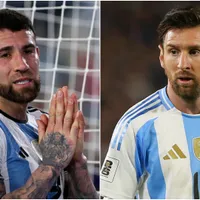 Nicolas Otamendi announces Argentina retirement after 2026 World Cup, leaving Messi as the only 2014 WC squad survivor