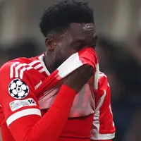 Bayern Munich reportedly change their stance on Alphonso Davies’ future, nearing him to a Premier League move