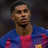 Marcus Rashford may have problems as Barcelona reportedly target Jan Virgili’s comeback for the next season