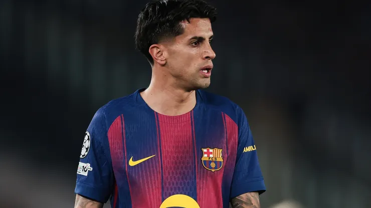 Cancelo can play in multiple positions
