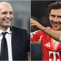 Massimiliano Allegri reportedly sees Leon Goretzka as ‘perfect fit’ in AC Milan, but a key issue remains