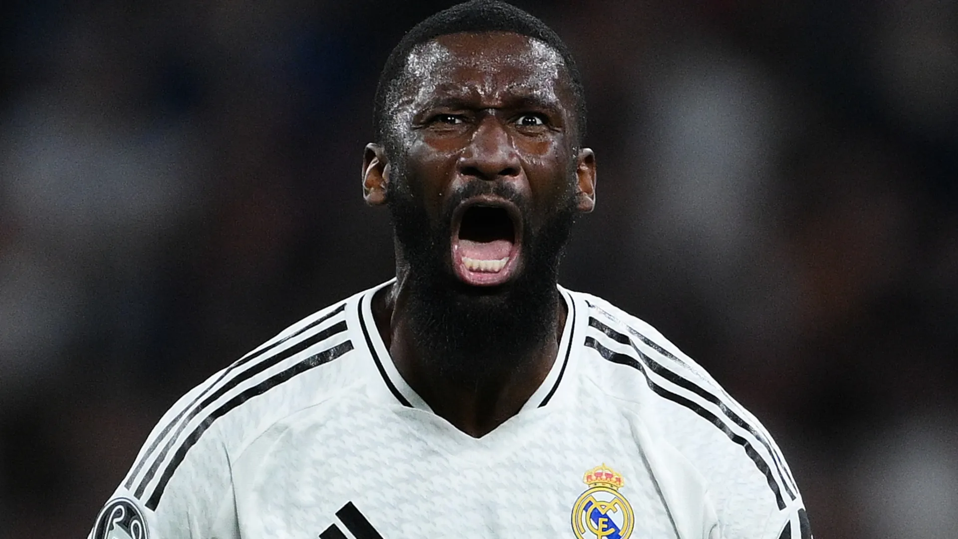 Rüdiger has just returned from injury with Real Madrid (David Ramos/Getty Images)