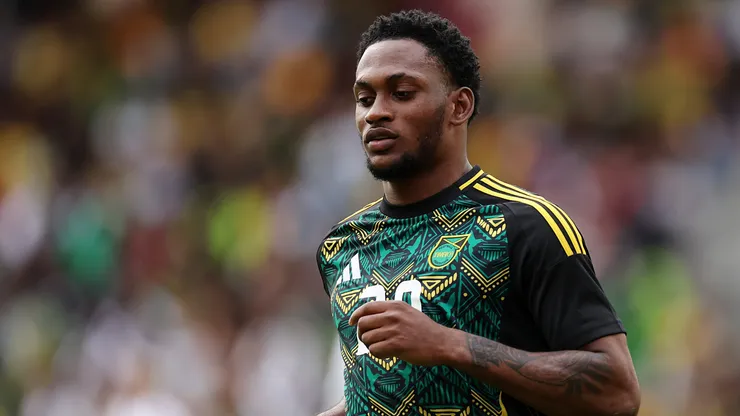 Renaldo Cephas of Jamaica
