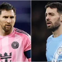 Bernardo Silva’s move to Lionel Messi’s Inter Miami faces financial obstacles despite reports