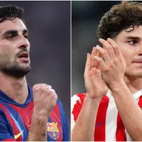 Ferrán Torres could help seal Julián Álvarez’s Barcelona move amid Atlético Madrid interest