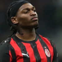 Rafael Leao reportedly has strong chance of leaving AC Milan as replacement plans emerge