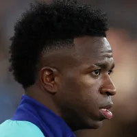 Vinicius admits Brazil are not favorites to win the 2026 FIFA World Cup title