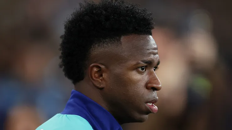 Vinicius Junior, Brazil winger.
