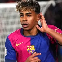 Lamine Yamal picked over Raphinha, Mbappé and Vinicius by former Barcelona player Ronald De Boer