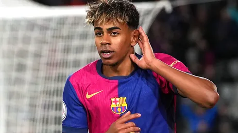 A former Barcelona player picked Lamine Yamal over Kylian Mbappé, Raphinha and Vinicius.