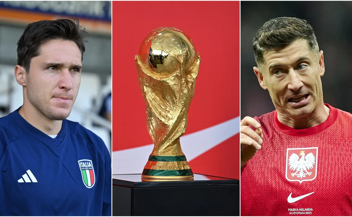 World Cup playoffs guide: Format, available spots and potential matchups