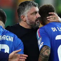 Italy set unwanted World Cup record by becoming the only champions to miss three tournaments in a row