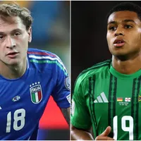 How Italy’s win, draw, or loss against Northern Ireland today could affect the UEFA 2026 World Cup Qualifiers