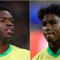 Endrick disagrees with Vinicius over Brazil’s 2026 FIFA World Cup chances