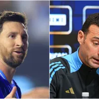 Argentina coach Scaloni jokes about Messi’s 2026 World Cup chances: ‘I won’t cry this time’
