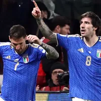 Video: Sandro Tonali leads Italy to victory in the 2026 UEFA World Cup Qualifiers vs Northern Ireland