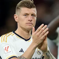 Real Madrid legend Toni Kroos explains why he retired: ‘The feeling with the ball never goes away’