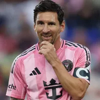 Lionel Messi receives unique honor as Inter Miami make stadium decision Barcelona did not