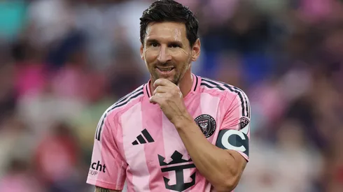 Messi has changed the club