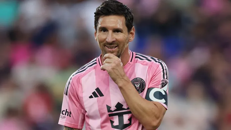 Messi has changed the club